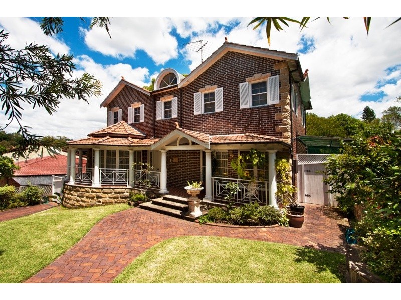 18 Augustine Street, Hunters Hill NSW 2110