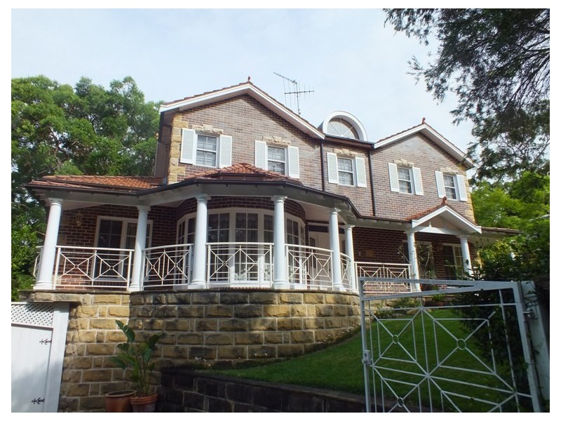 18 Augustine Street, Hunters Hill NSW 2110