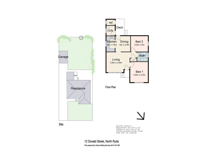 12 Donald Street, North Ryde NSW 2113