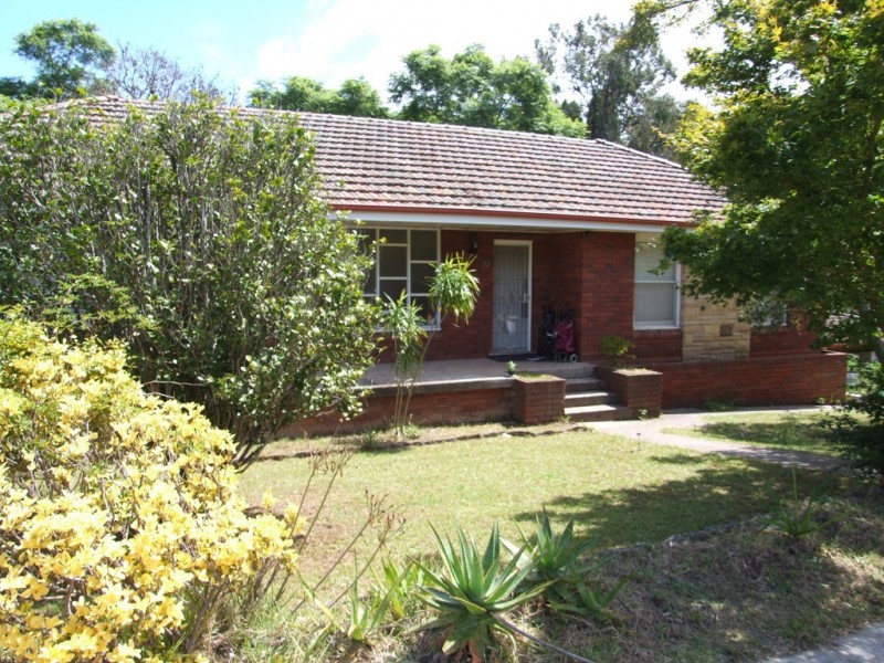 Downstairs 11 Genner Street, Denistone West NSW 2114