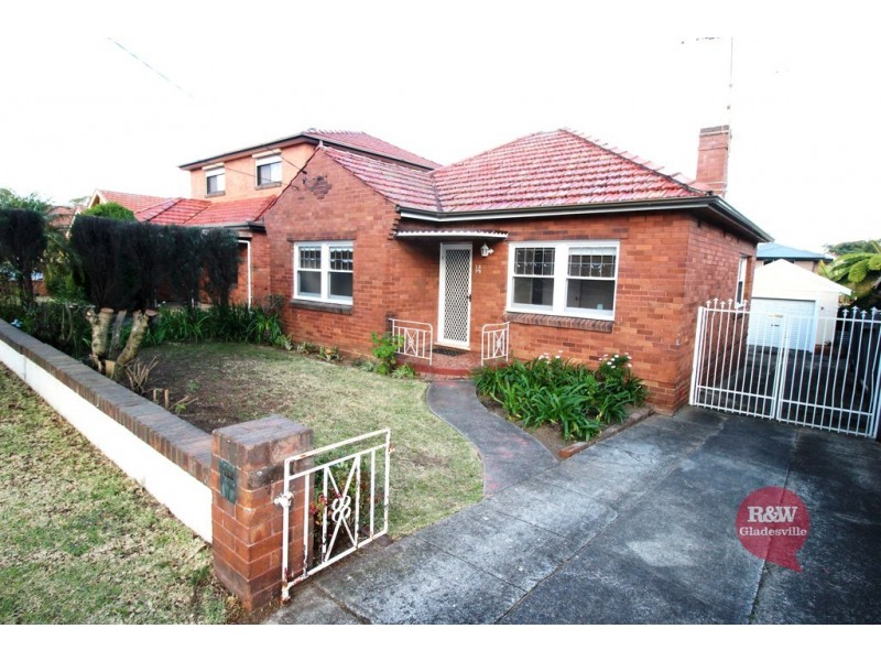 14 Correys Avenue, Concord NSW 2137