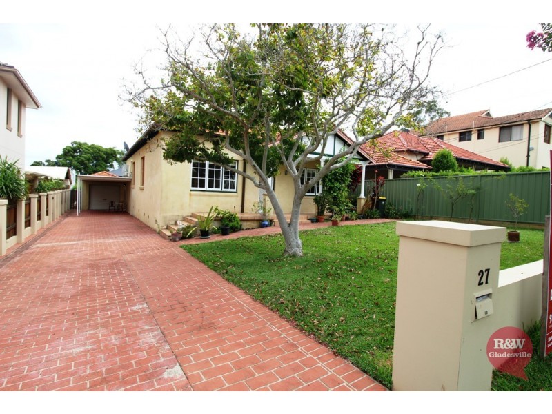 27 Payten Street, Putney NSW 2112