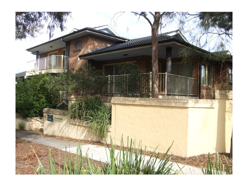 6/30 Longueville Road, Lane Cove NSW 2066