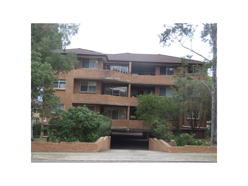 5/28-30 Sheffield Street, Merrylands NSW 2160