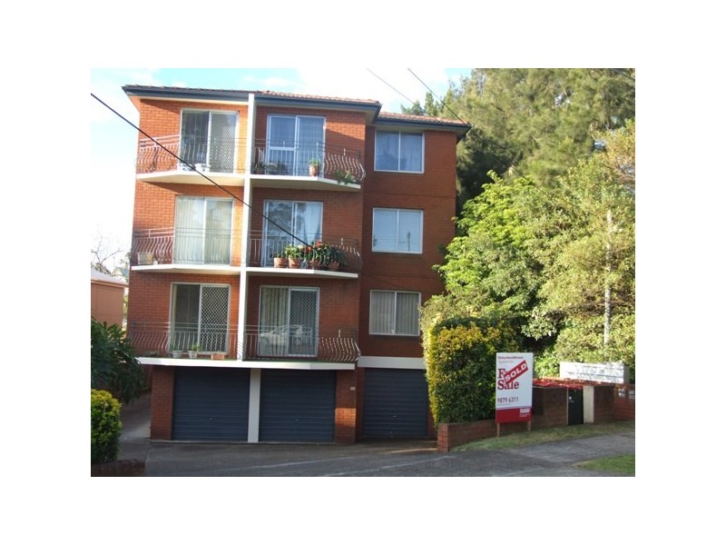 8/25 Hepburn Avenue, Gladesville NSW 2111