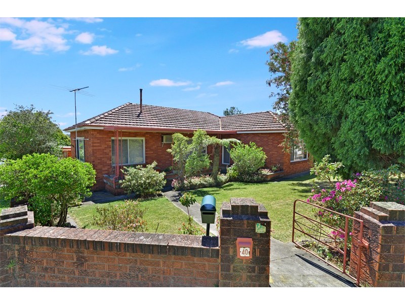 40 Flinders Road, North Ryde NSW 2113