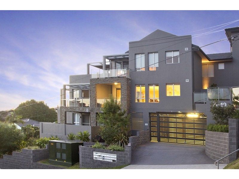 5/15-19 Gladstone Ave, Ryde NSW 2112