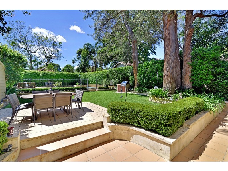 1 Farnell Street, Hunters Hill NSW 2110