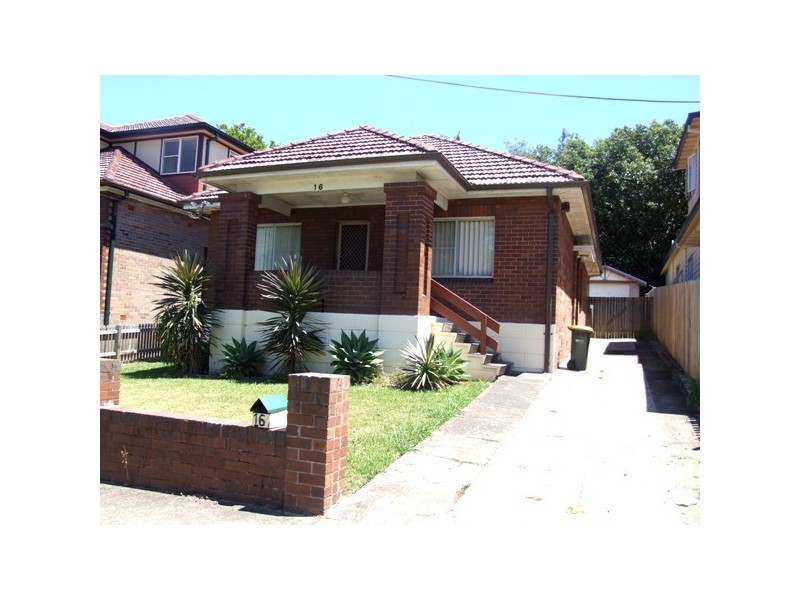 16 Cowell Street, Gladesville NSW 2111