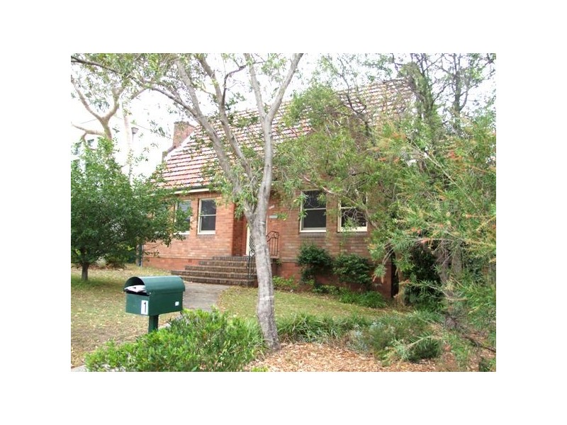 1 Delange Road, Putney NSW 2112