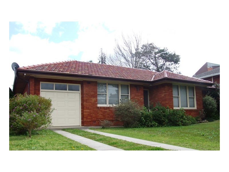 9 Gladstone Avenue, Ryde NSW 2112