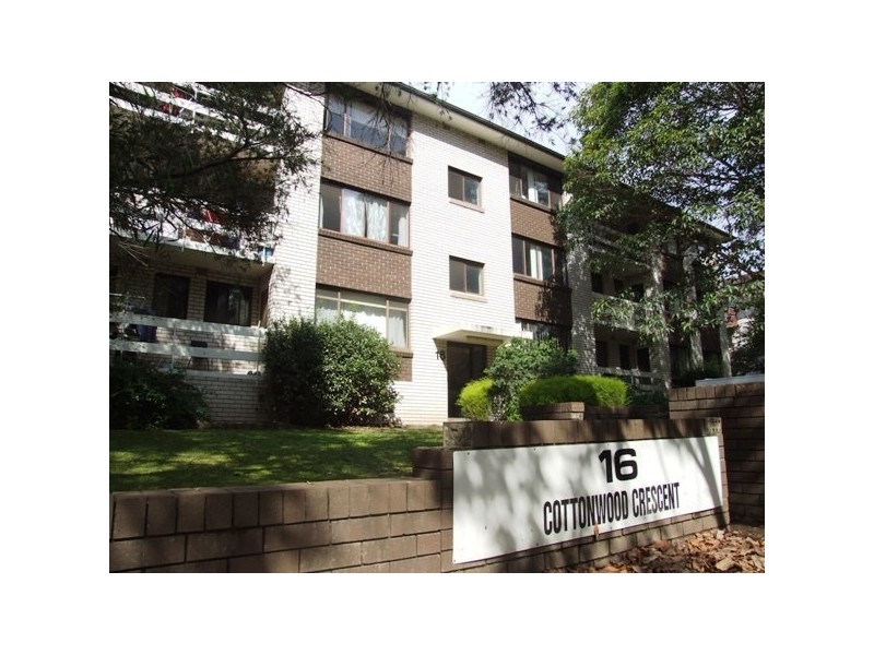 14/16 Cottonwood Crescent, North Ryde NSW 2113