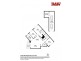 19/63a Barnstaple Road, Russell Lea NSW 2046 Floorplan