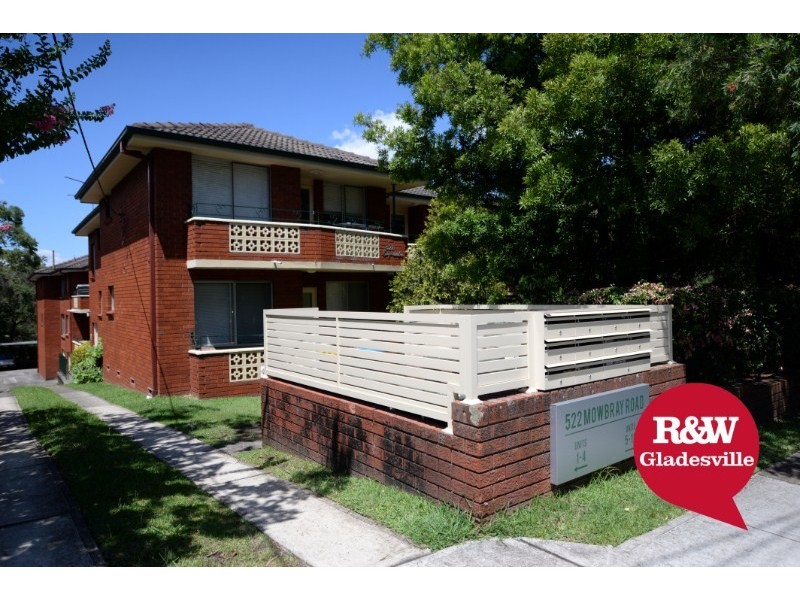 9/522 Mowbray Road, Lane Cove NSW 2066