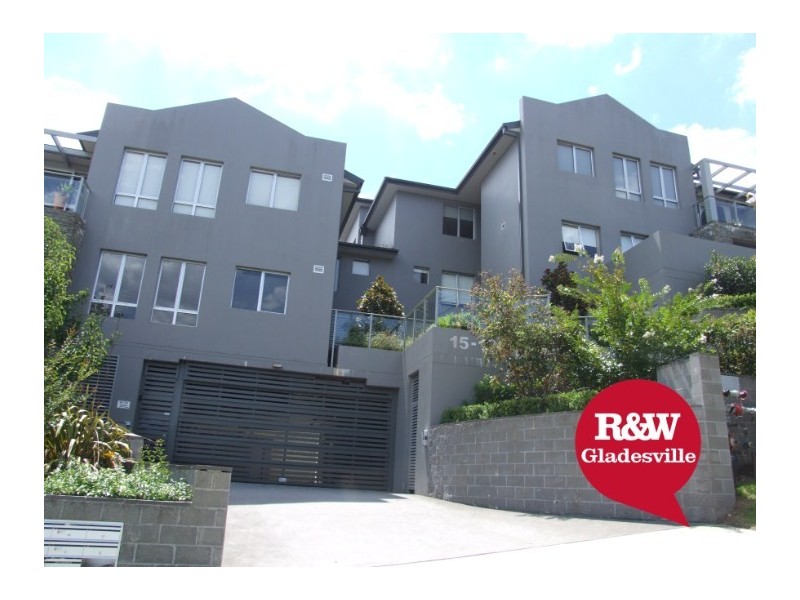 15/15-19 Gladstone Avenue, Ryde NSW 2112