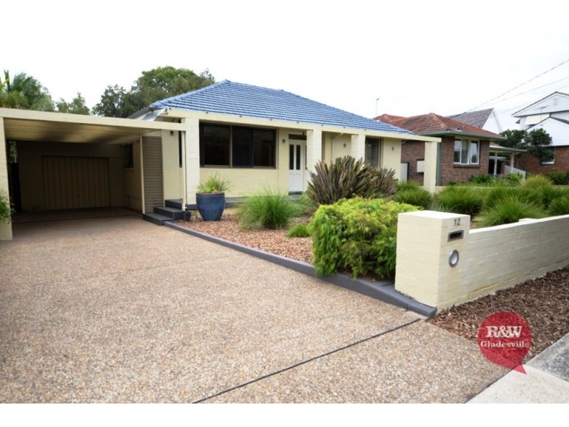 12 Moncrieff Drive, East Ryde NSW 2113