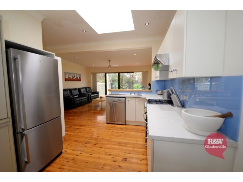 12 Moncrieff Drive, East Ryde NSW 2113
