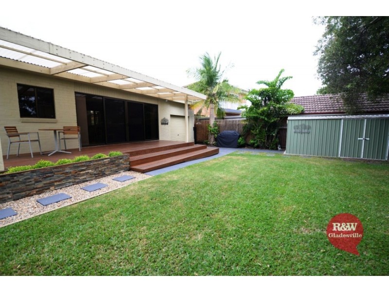 12 Moncrieff Drive, East Ryde NSW 2113