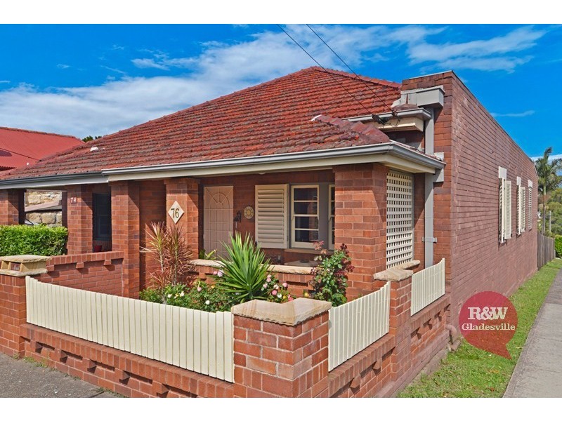 76 Tennyson Road, Gladesville NSW 2111