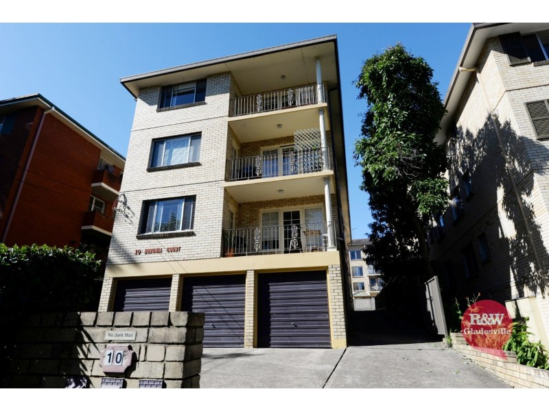 5/10 Pearson Street, Gladesville NSW 2111