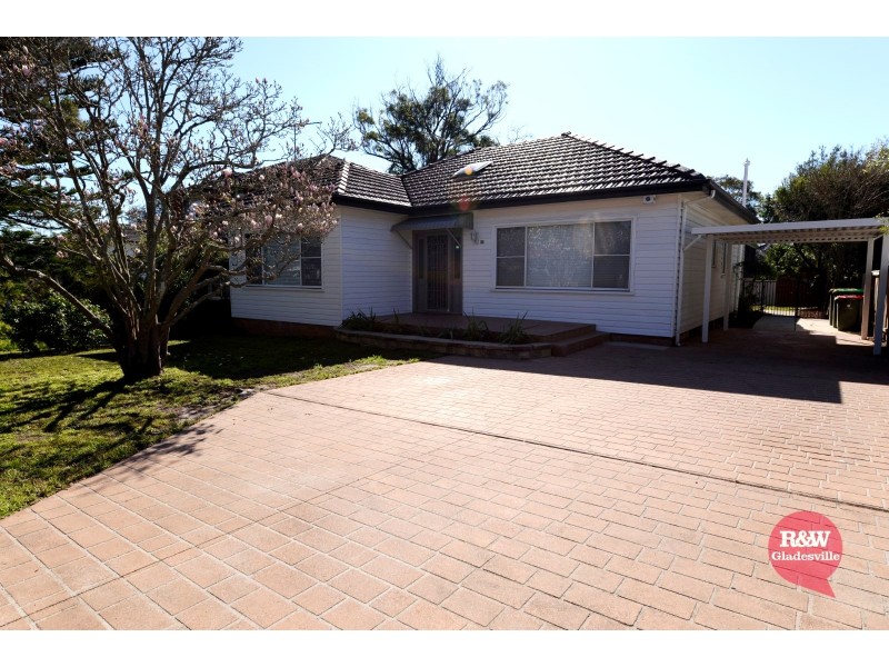 61 Parklands Road, North Ryde NSW 2113