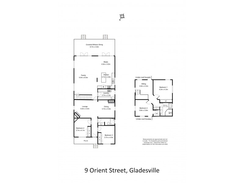 9 Orient Street, Gladesville NSW 2111