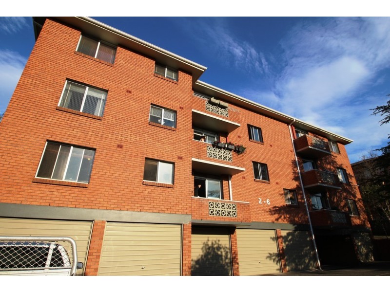19/2-6 William Street, Ryde NSW 2112