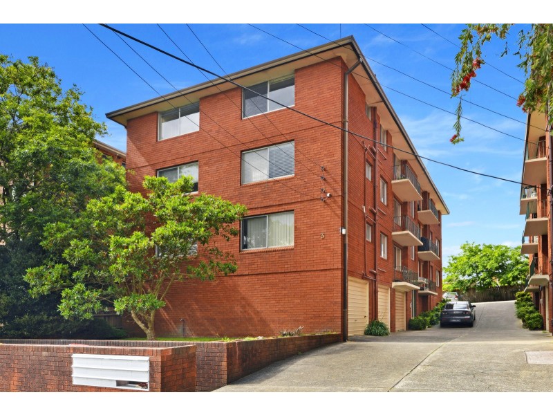 5/3 Western Crescent, Gladesville NSW 2111