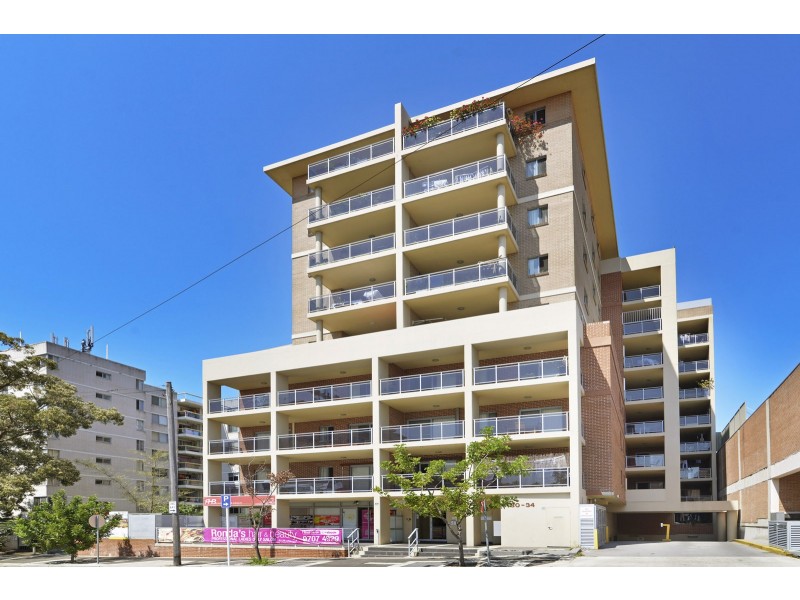45/30-34 Raymond Street, Bankstown NSW 2200