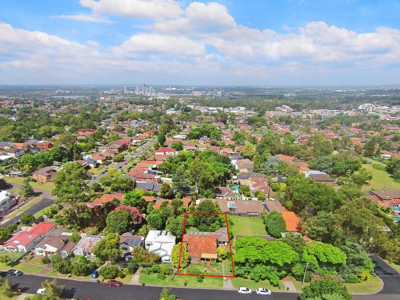 12 Benson Street, West Ryde NSW 2114