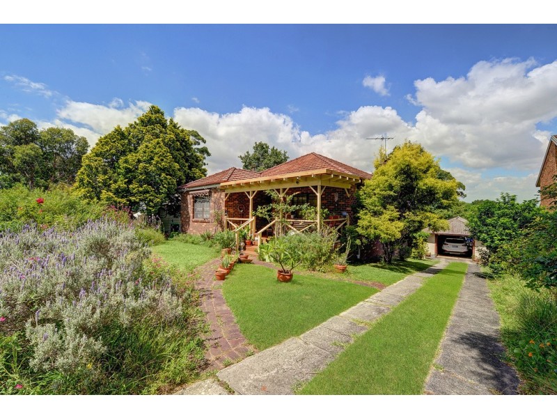 12 Benson Street, West Ryde NSW 2114