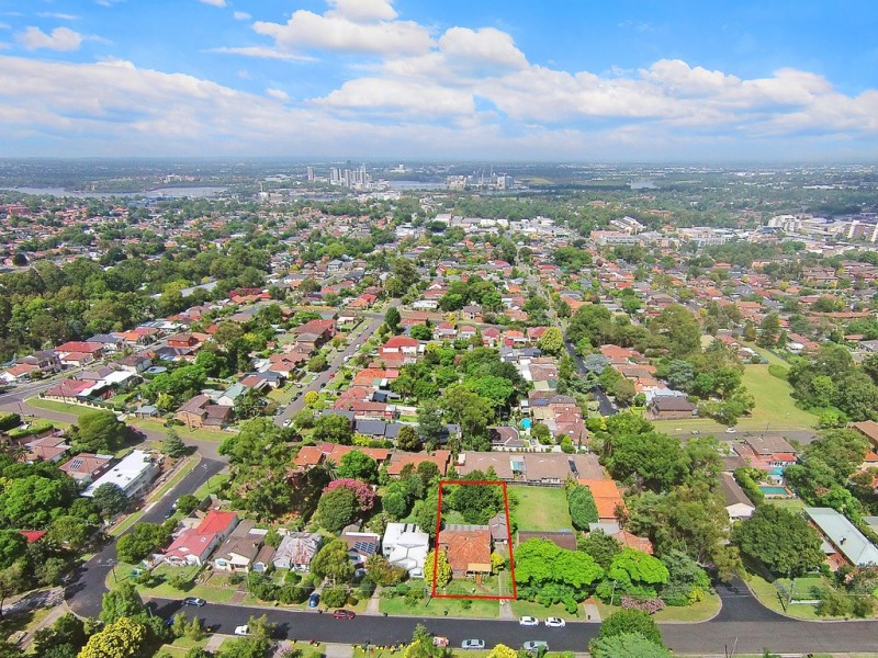 12 Benson Street, West Ryde NSW 2114