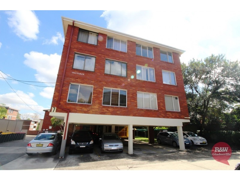 11/7 Bank Street, Meadowbank NSW 2114