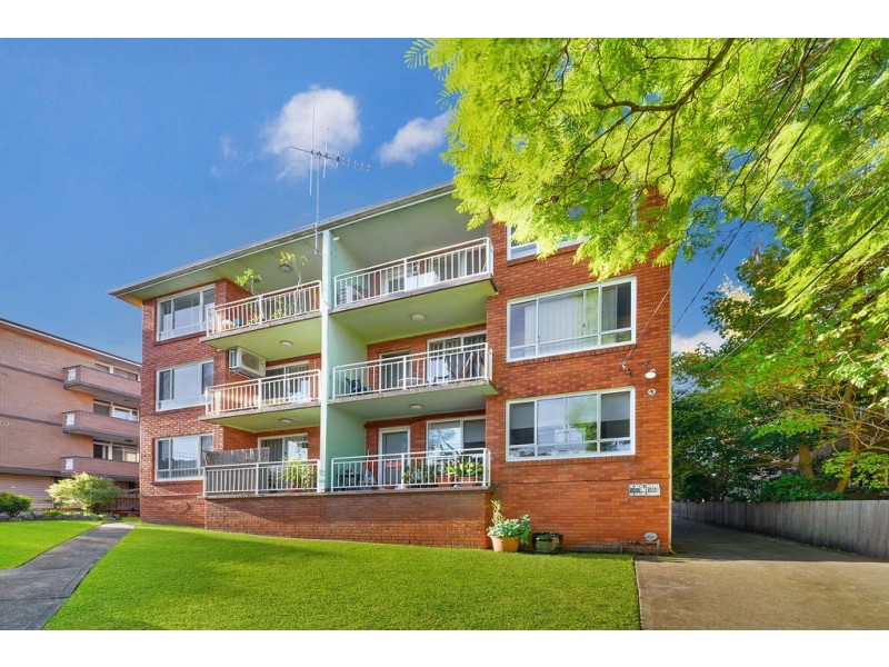 7/4 Isabel Street, Ryde NSW 2112