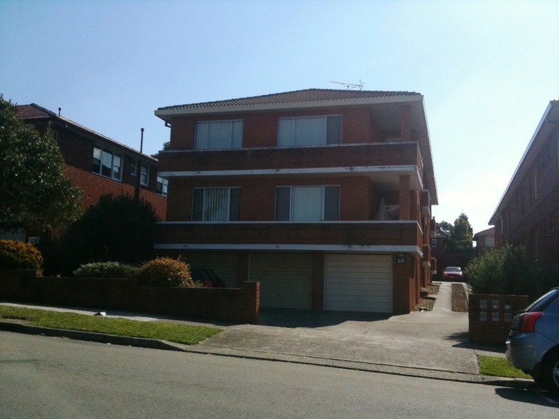 4/18 monomeeth street, Bexley NSW 2207