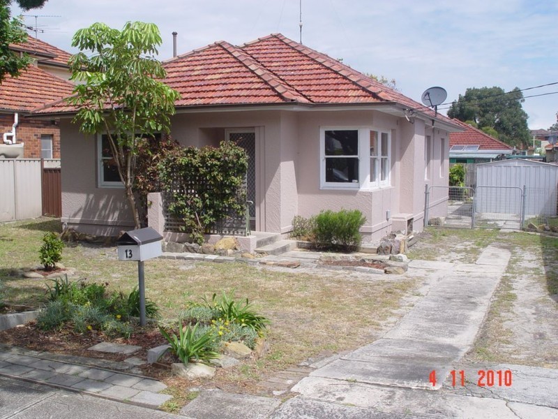 13 Fraser Ave, Eastgardens NSW 2036