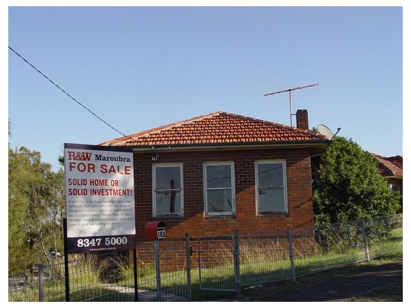 183 Banksia Street, Pagewood NSW 2035