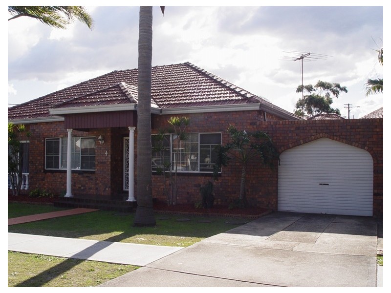 4 Australia Avenue, Matraville NSW 2036