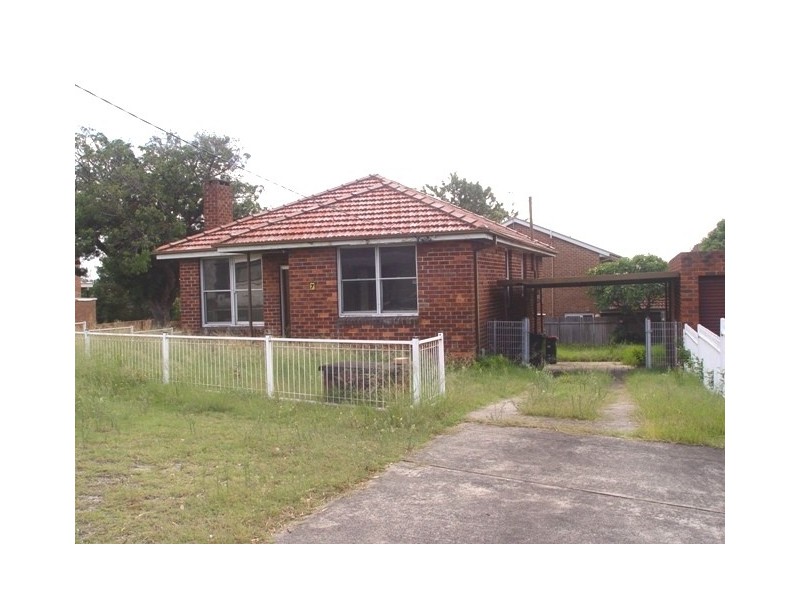 7 Sharp Street, Matraville NSW 2036