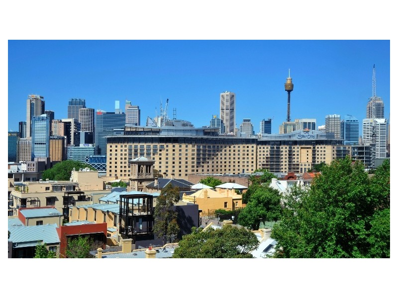 701/8 Distilary Drive, Pyrmont NSW 2009