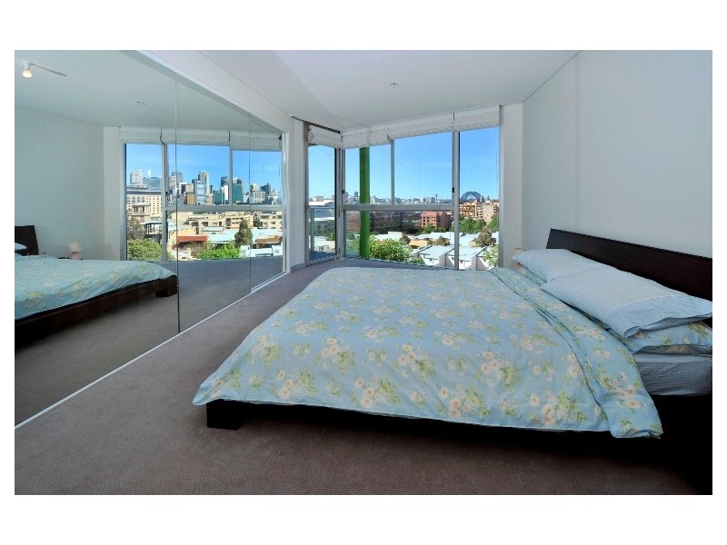 701/8 Distilary Drive, Pyrmont NSW 2009
