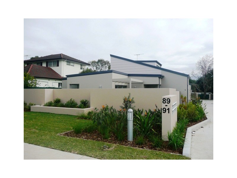 3/89-91 WILLARONG ROAD, Caringbah NSW 2229