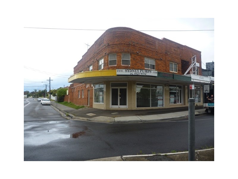 2/2 PRINCES HWY, Sylvania NSW 2224