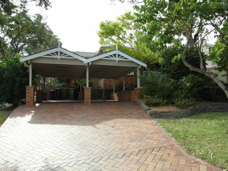 73 ATTUNGA ROAD, Yowie Bay NSW 2228