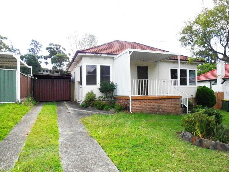 163 NOVARA CRESCENT, Jannali NSW 2226