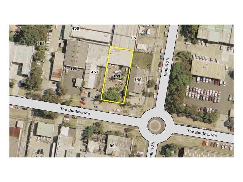 451 The Boulevarde, Kirrawee NSW 2232