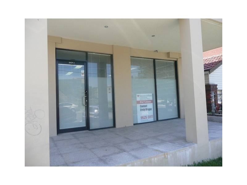 shop 4, 13 Hogben St, Kogarah NSW 2217