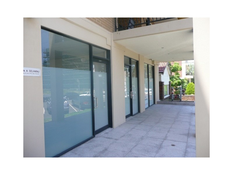 shop 4, 13 Hogben St, Kogarah NSW 2217