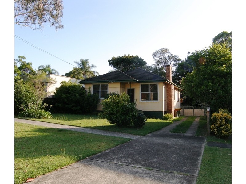 12 Warrah Road, Yowie Bay NSW 2228
