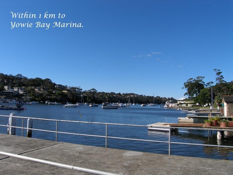 12 Warrah Road, Yowie Bay NSW 2228